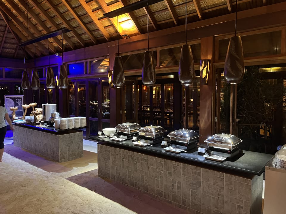 Gastro Vilamendhoo Island Resort & Spa