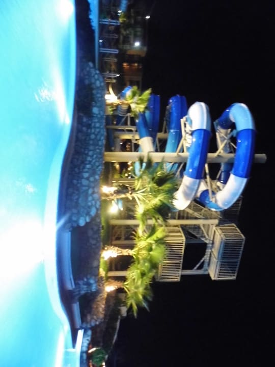 Neue Wasserrutsche Limak Limra Hotel & Resort