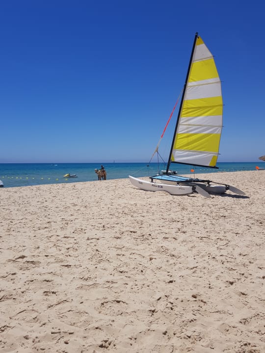 Strand Club Salammbô Hammamet