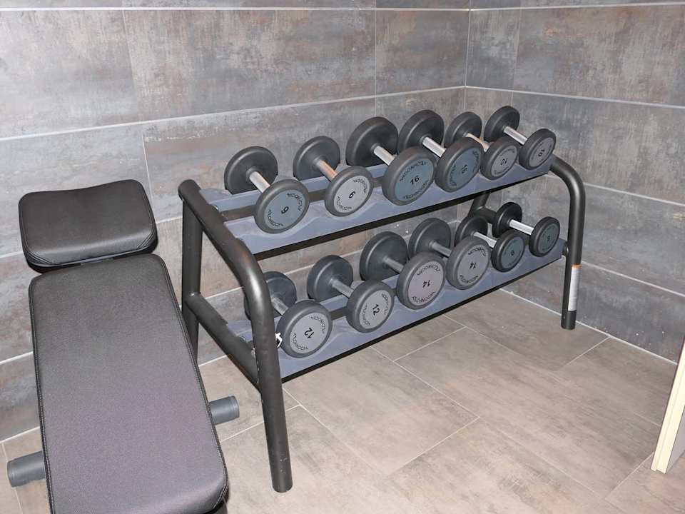 Sport & Freizeit NH Collection Köln Mediapark