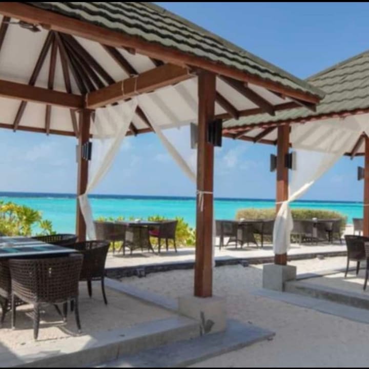 Gastro Adaaran Select Meedhupparu Island Resort - Premium All Inclusive