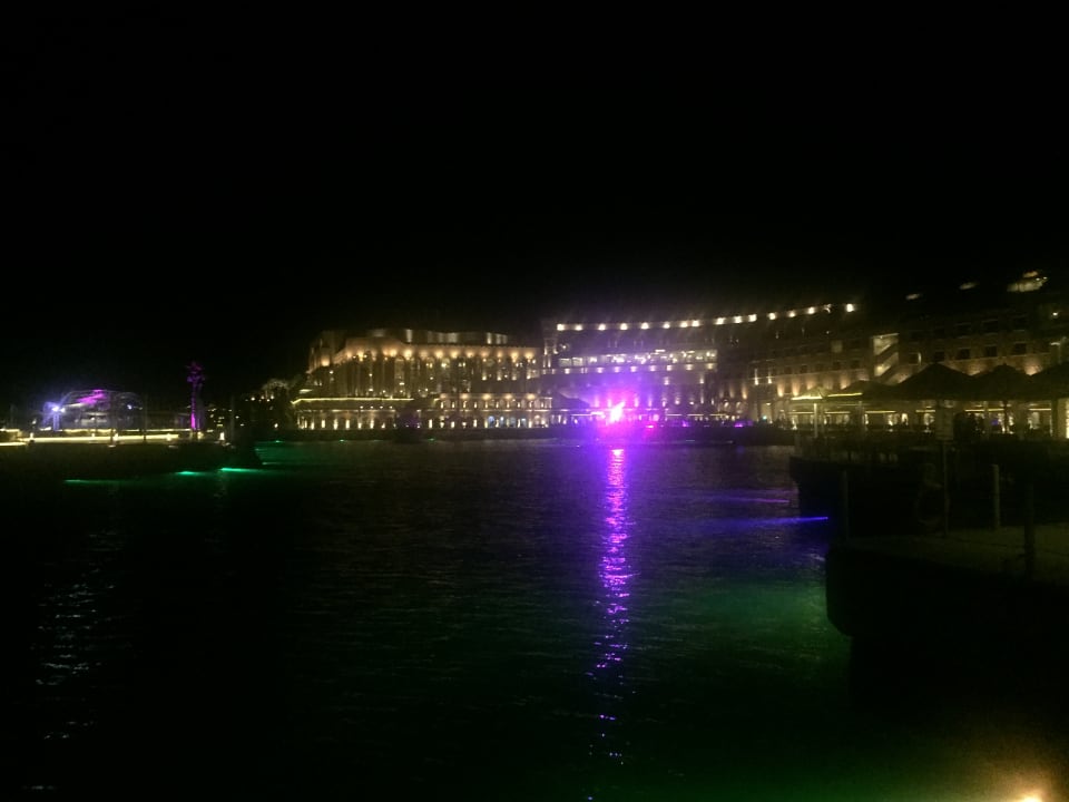 Außenansicht Pickalbatros Citadel Resort