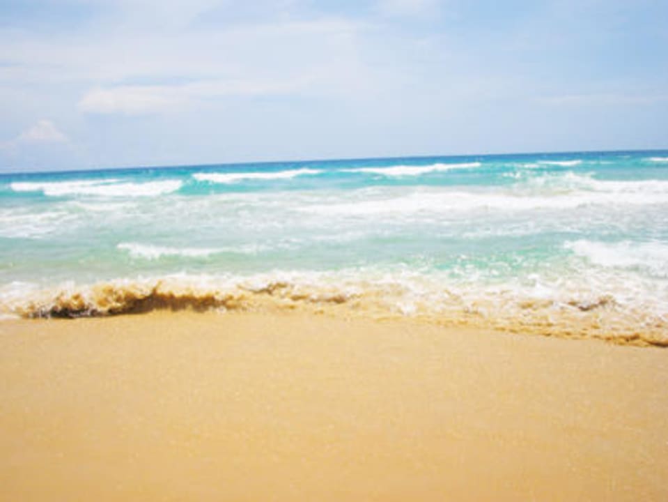 Unser Strand Best Western Phuket Ocean Resort