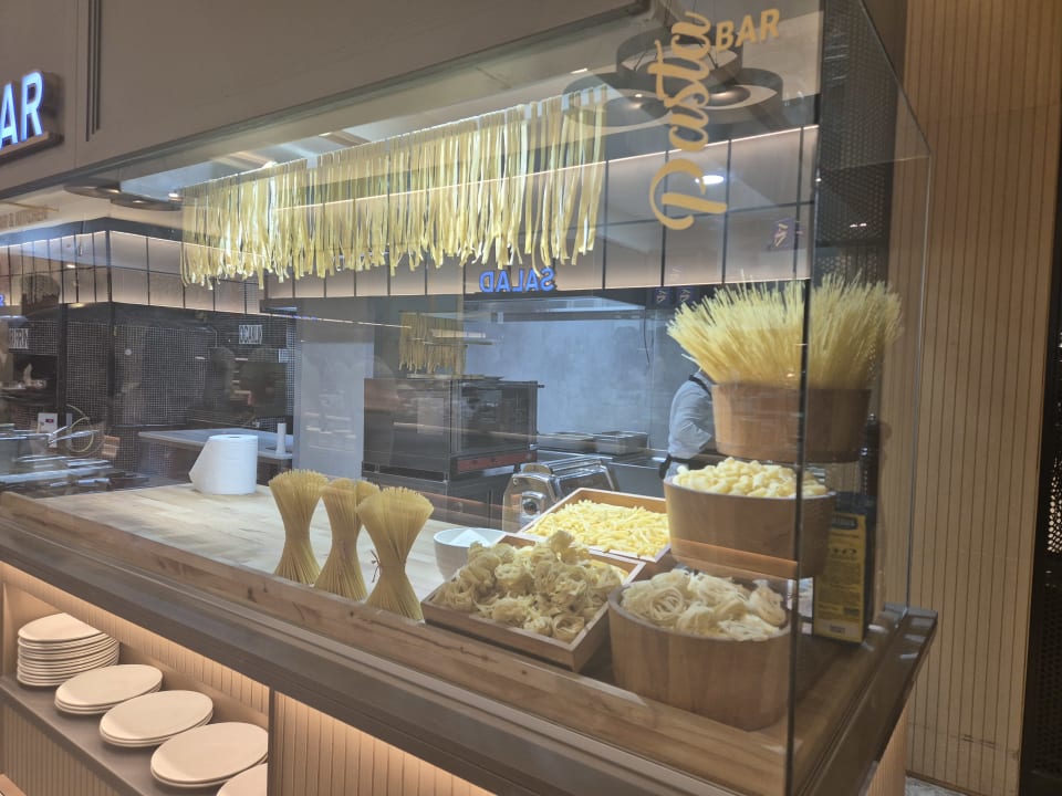Gastro Kirman Belazur Resort & Spa