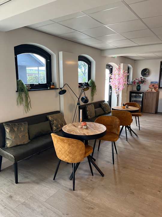 Lobby EuroParcs Poort van Maastricht