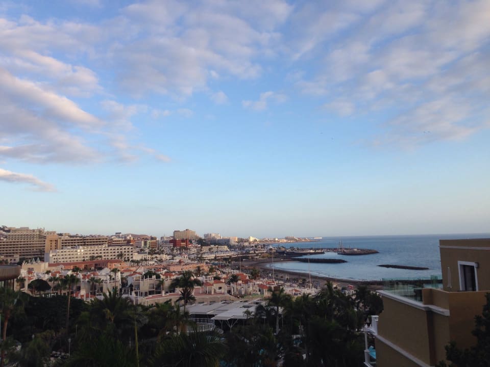 Ausblick Adrián Hoteles Jardines de Nivaria