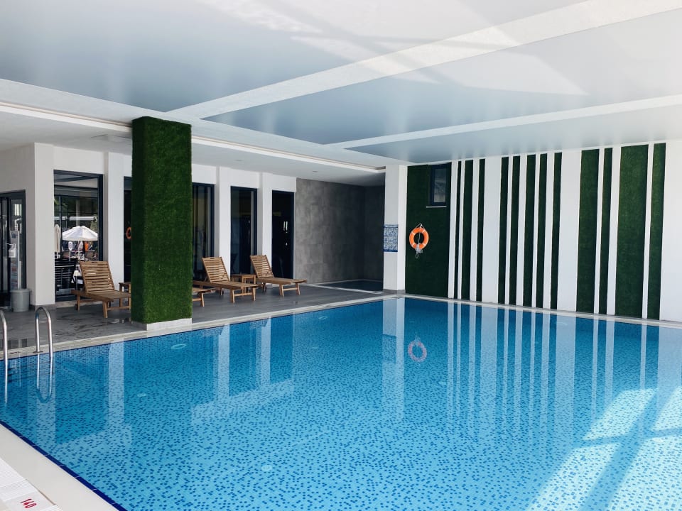 "Pool" Hotel Thalia Unique (Side - Kumköy) • HolidayCheck (Türkische ...