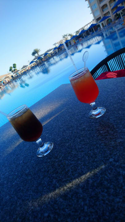 Pool Pickalbatros White Beach Resort - Hurghada