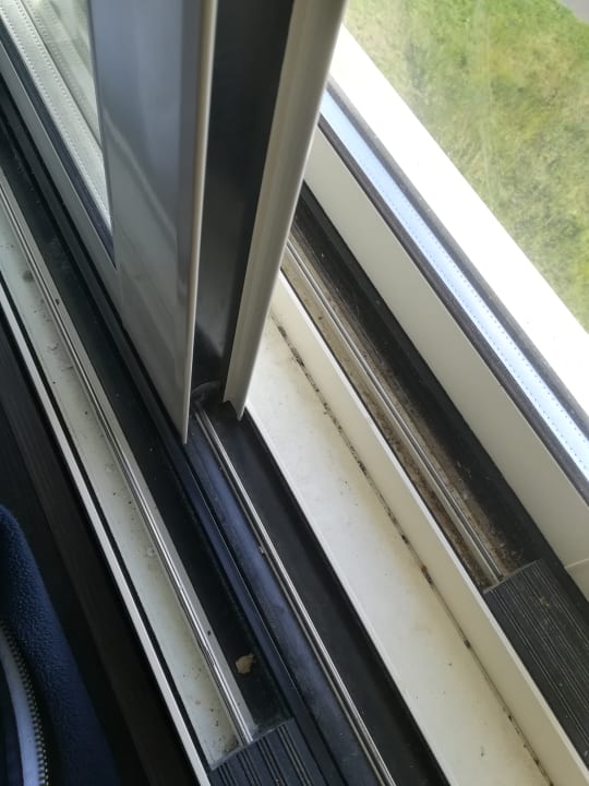 Zimmer Bastion Hotel Rotterdam / Brielle - Europoort