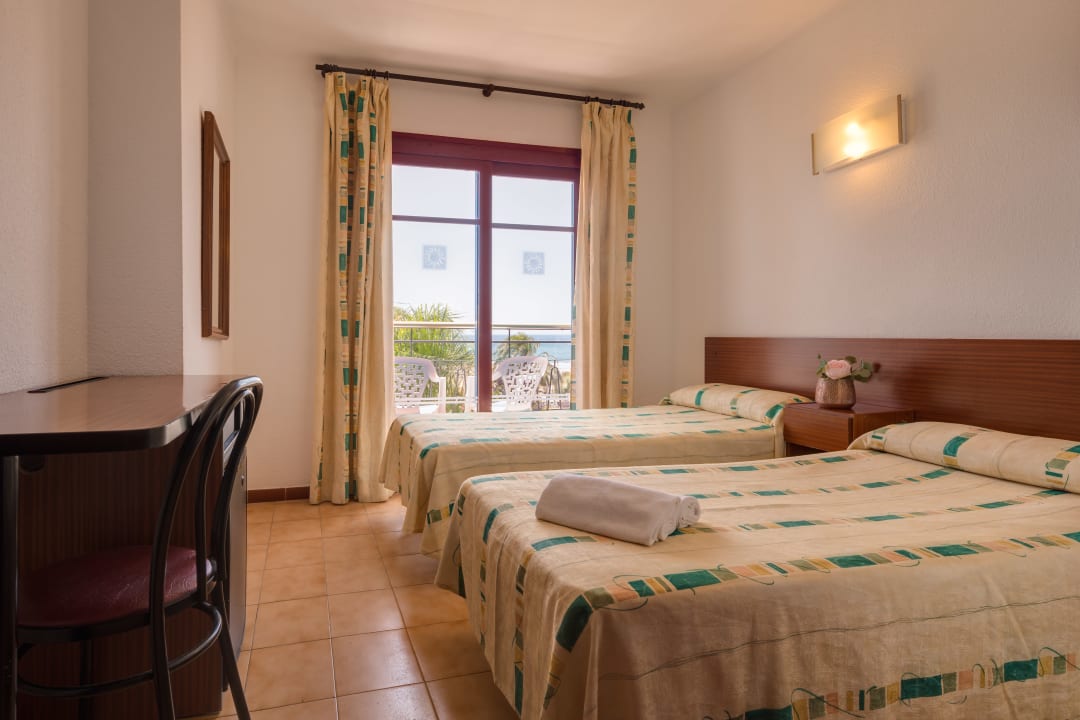 Zimmer htop Planamar