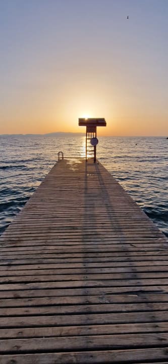 Ausblick Hotel Pine Bay Holiday Resort