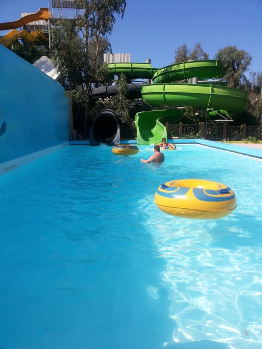 Аквапарк Fodele Beach & Water Park Holiday Resort