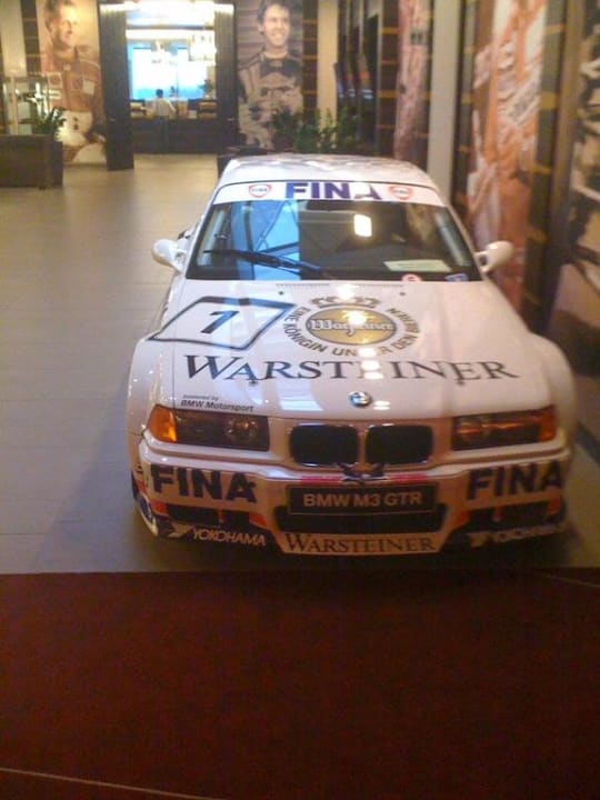 BMW GT3 Lindner Hotel Nurburgring Congress, part of JdV by Hyatt