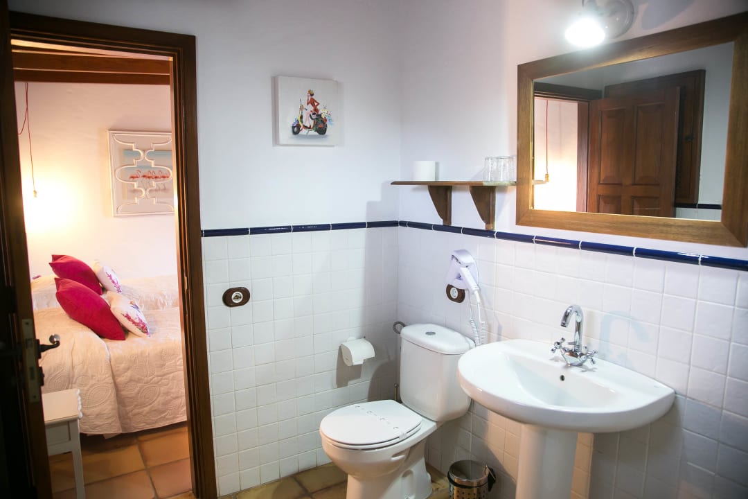 Zimmer Agro-Hotel Rugama