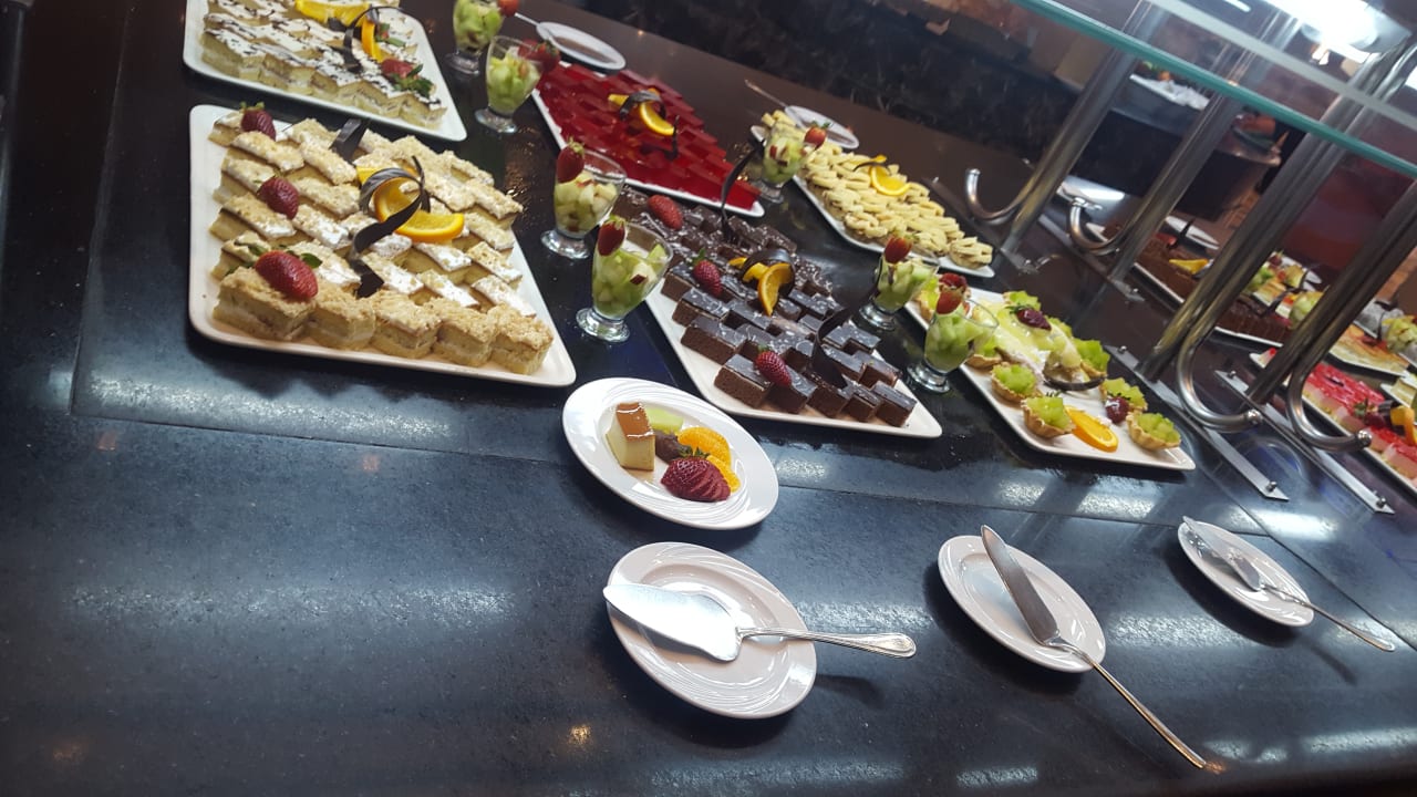 Restaurant Hurghada Long Beach Resort