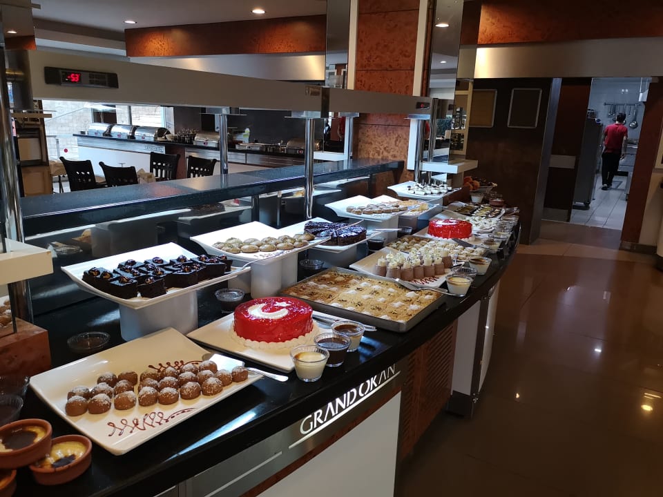 Gastro Hotel Grand Okan