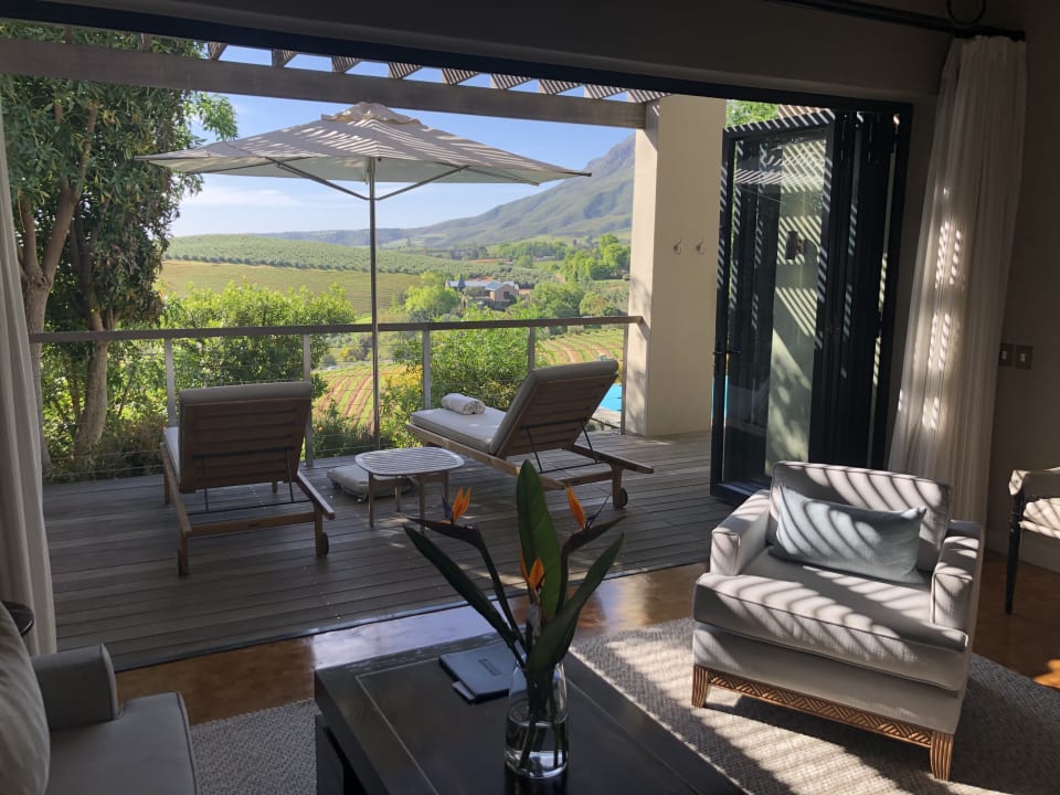 Zimmer Guesthouse Delaire Graff Lodges & Spa