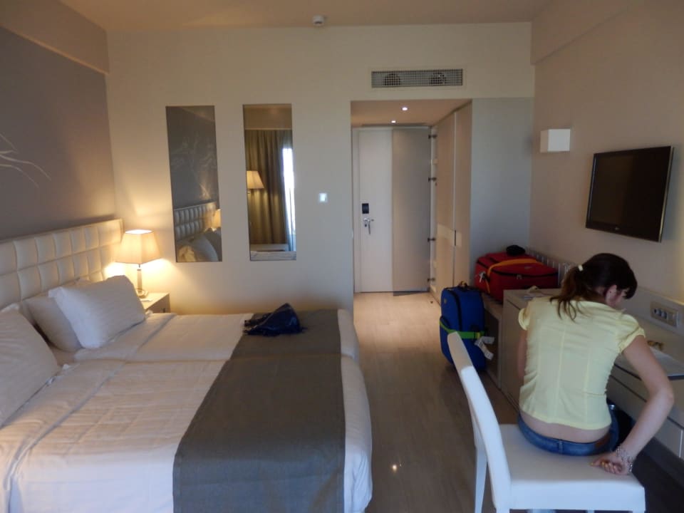 Unser Zimmer Princess Andriana Resort & Spa