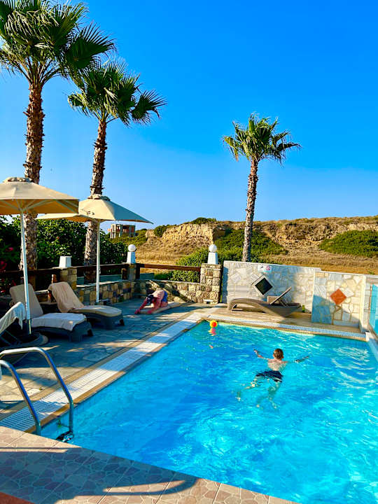 Zimmer Hotel Kouros Palace