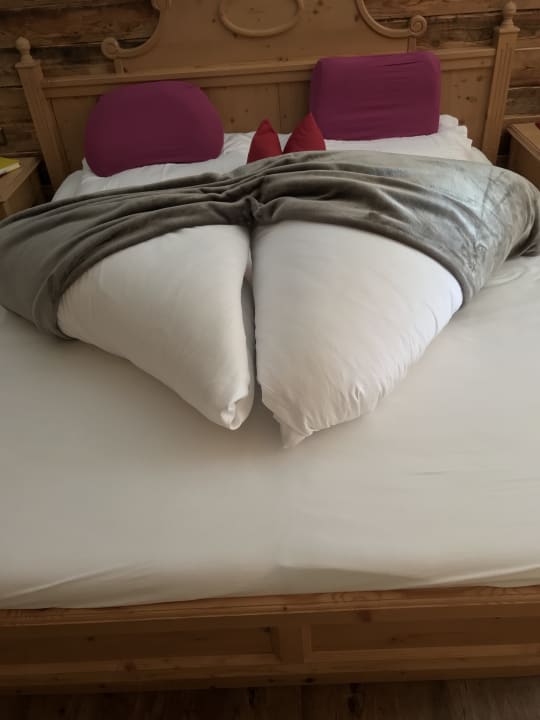 Zimmer Gramai Alm alpengenuss & natur spa