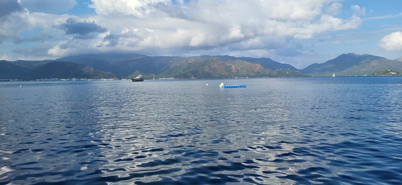 Ausblick Labranda Mares Marmaris