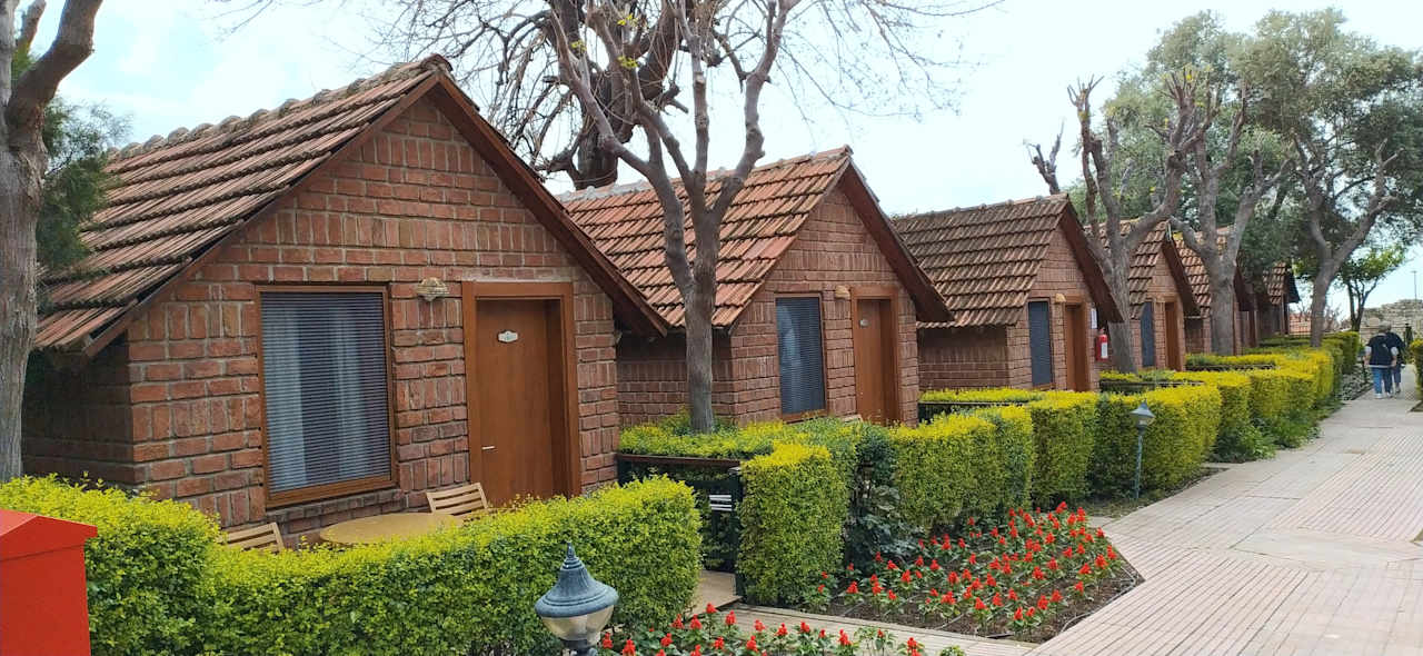 Sonstiges Can Garden Beach