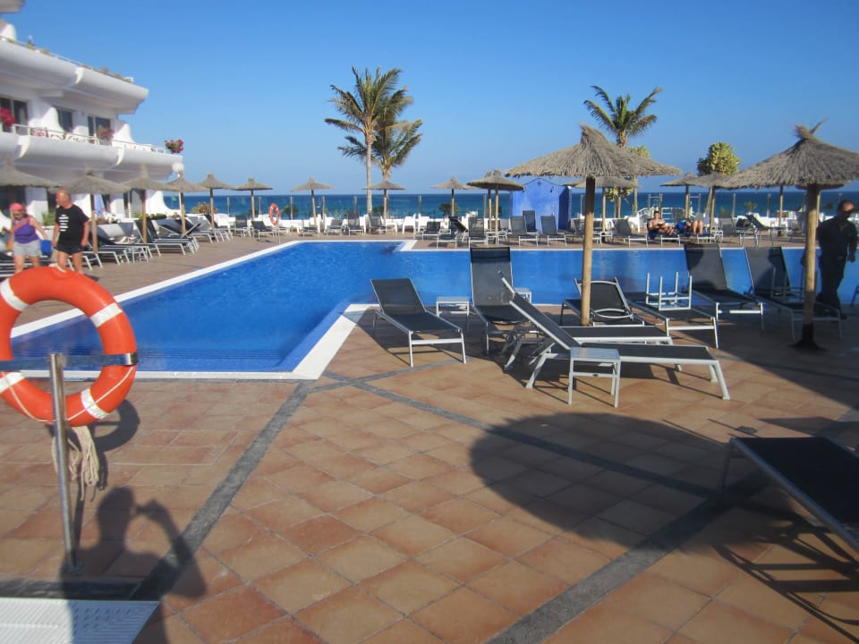 Pool allsun App.-Hotel Barlovento