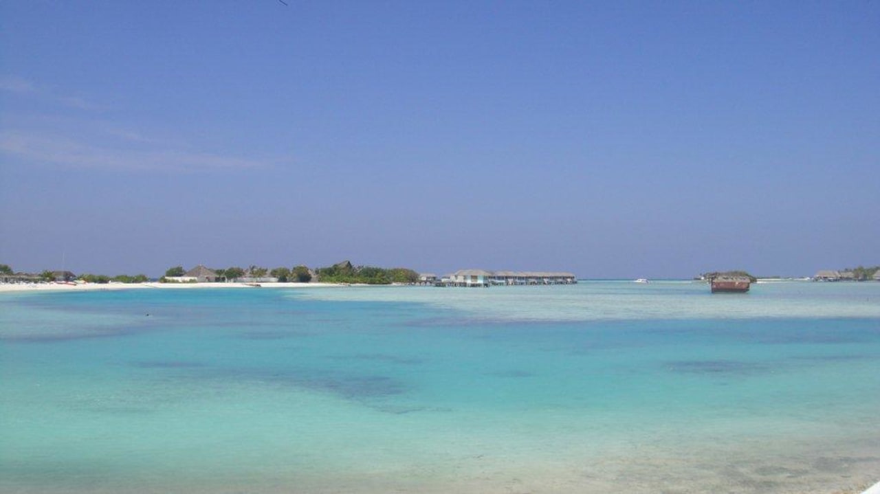 Strand Cinnamon Dhonveli Maldives