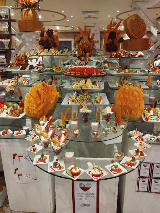 Gastro Three Corners Happy Life Beach Resort