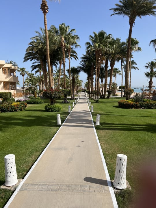 Gartenanlage Meraki Resort (Adults Only)