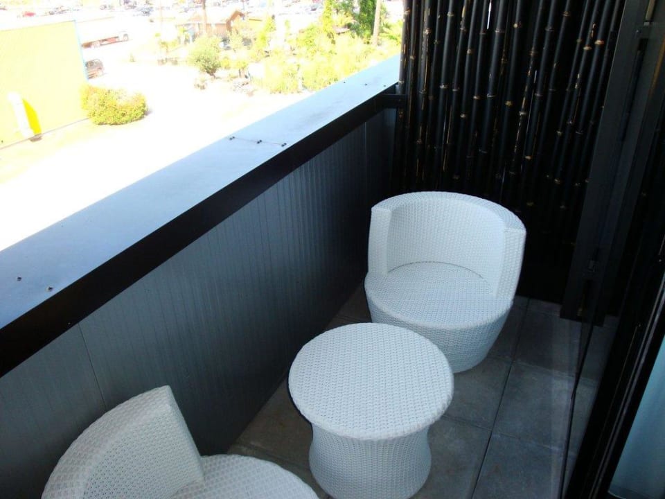 Balkon Hotel Quality Suites Et Spa Arcachon