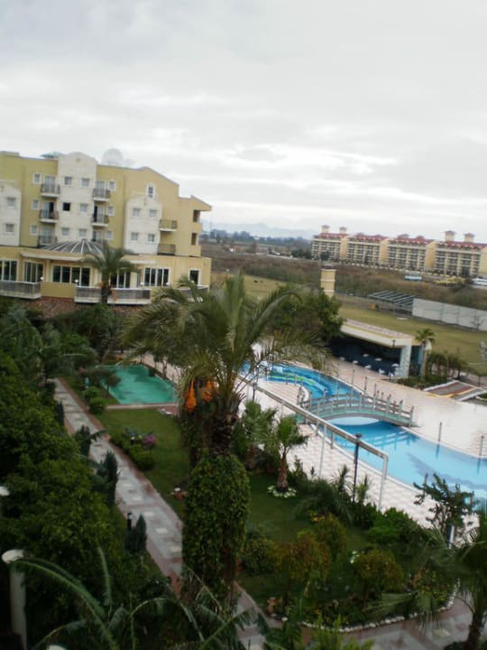 Wetter schlecht Belek Beach Resort Hotel