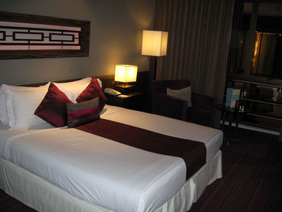 Hotelzimmer A-One Bangkok Hotel