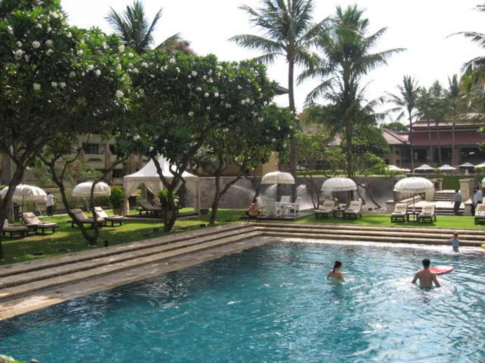 Pool InterContinental Bali Resort