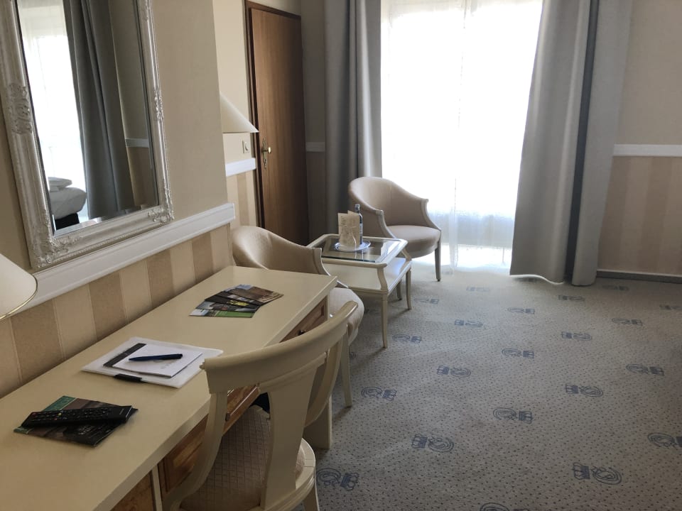 Zimmer Hotel Erbprinz