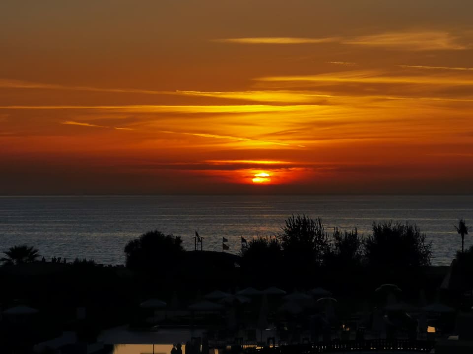 Ausblick Korumar Ephesus Beach & Spa Resort