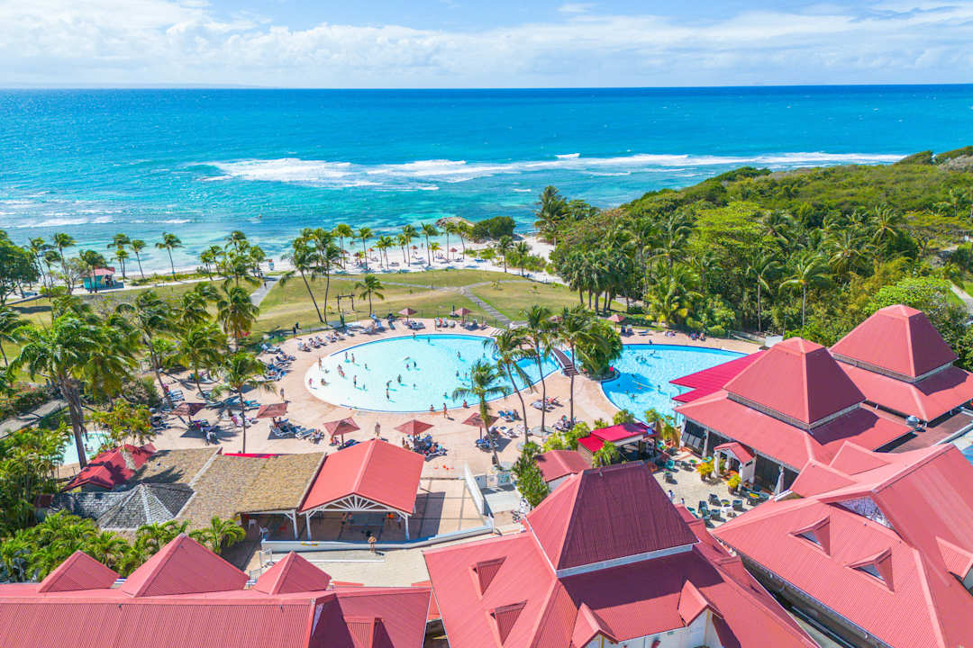 Außenansicht Pierre & Vacances Resort Sainte-Anne