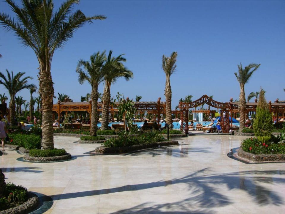 Resort hotelu Le Jardin Aqua Park Resort