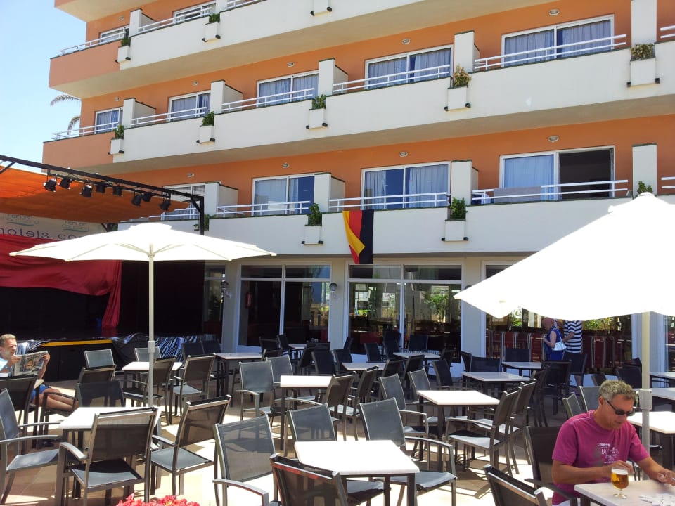 Zimmer Caprice Janeiro Hotel & Spa