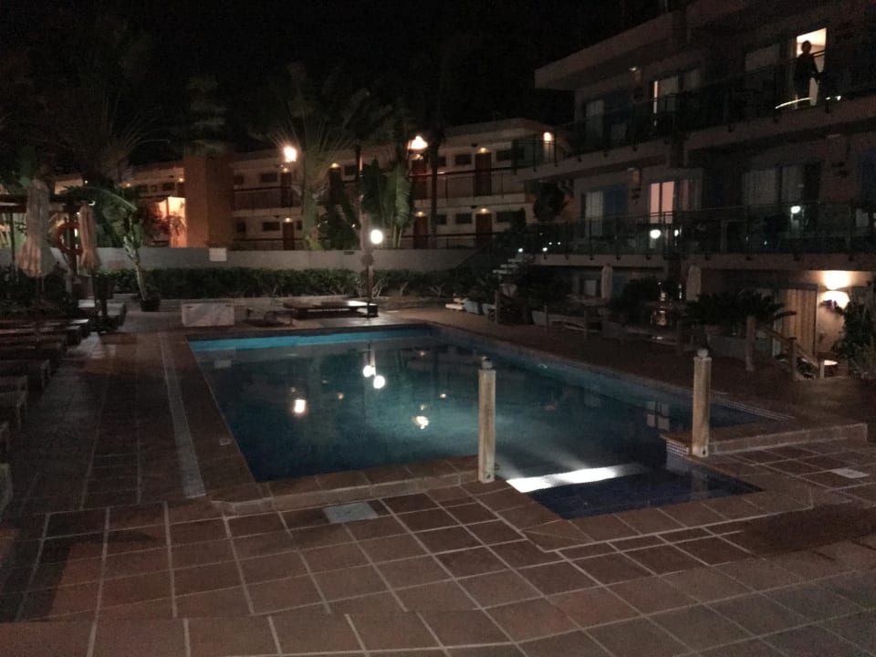 Pool Las Tabaibas Appartements