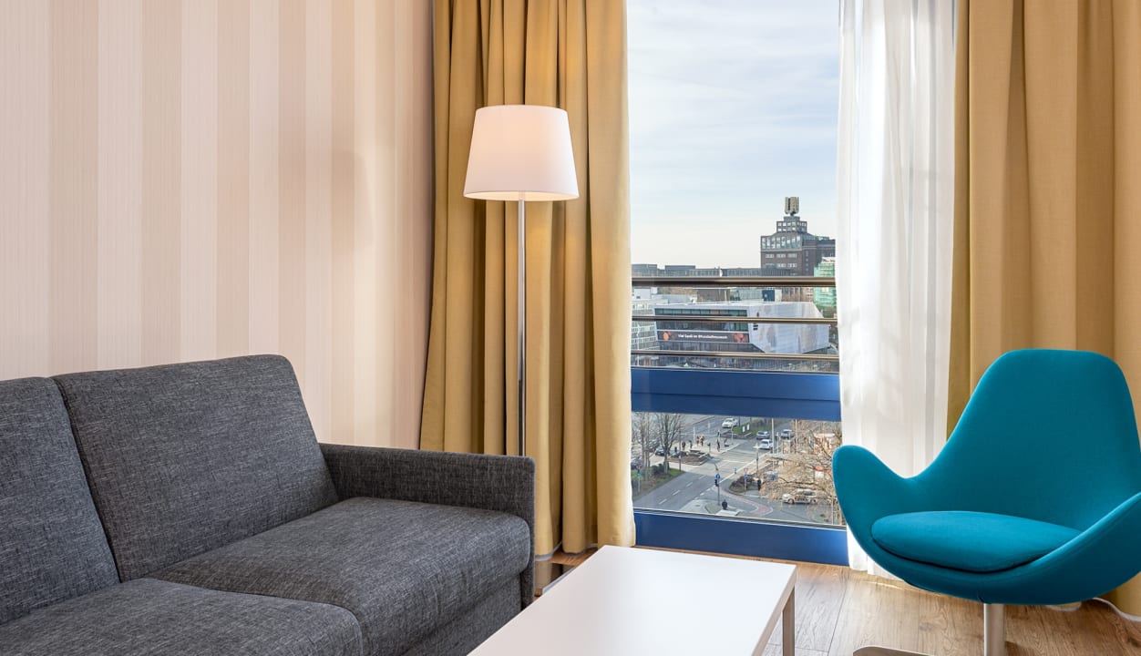 Zimmer Hotel NH Dortmund