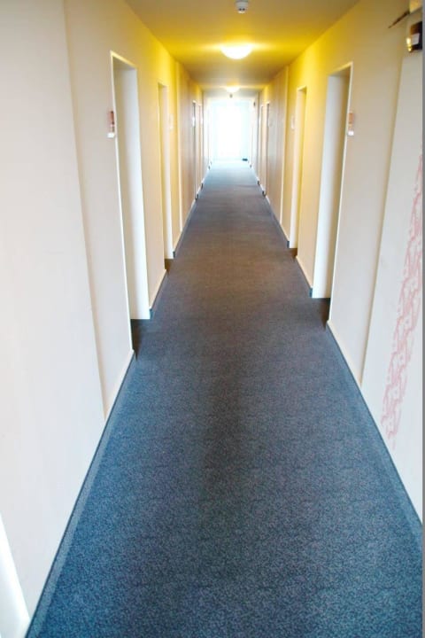 Etagenflur Hotel IQ Ulm