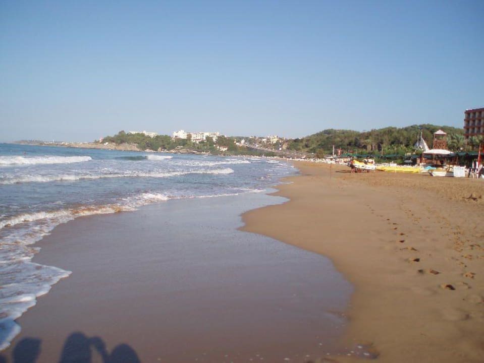 Strand AQI Pegasos Resort