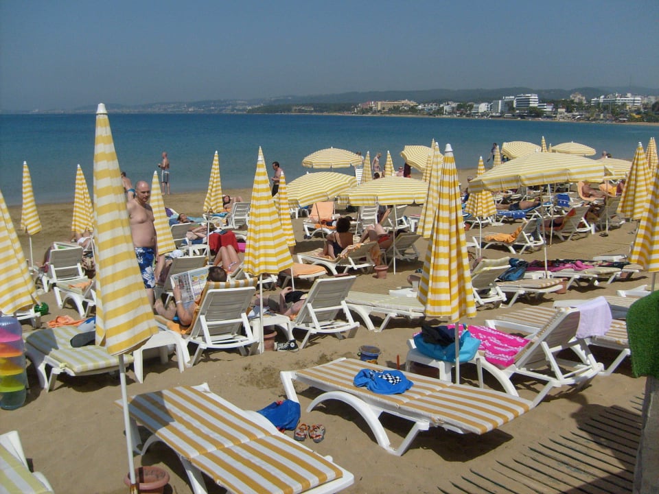 Strand vom Hotel Alaiye Resort Alaiye Resort & Spa