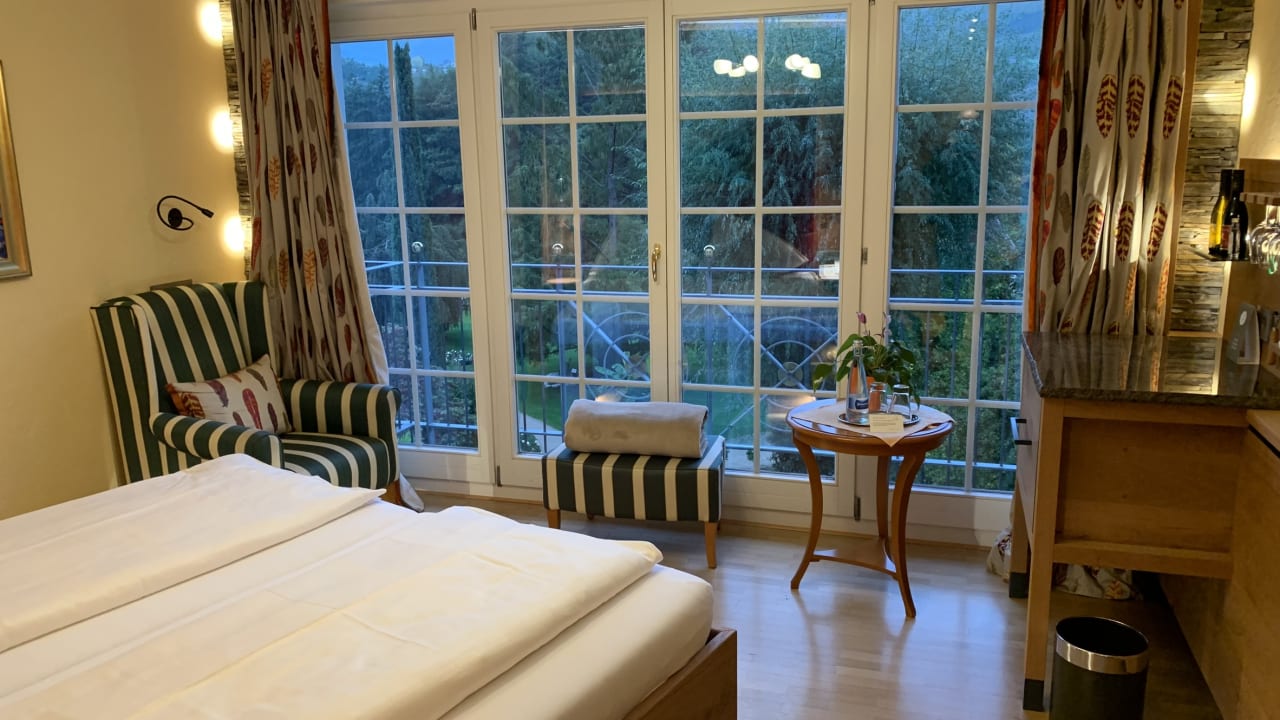 Zimmer Hotel Restaurant Rebstock Durbach