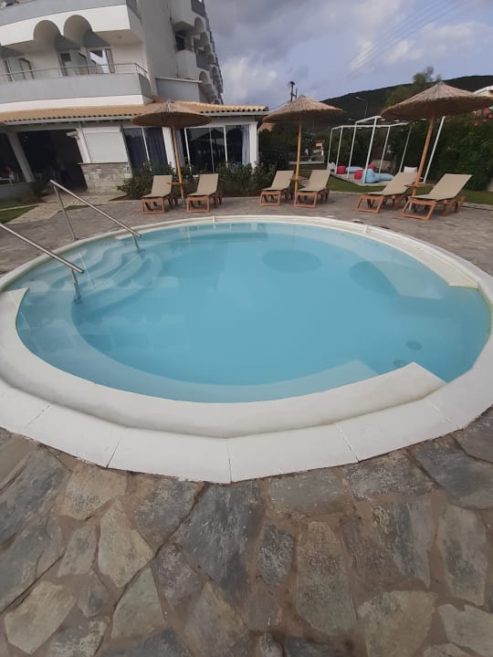 Pool Hotel Albatros