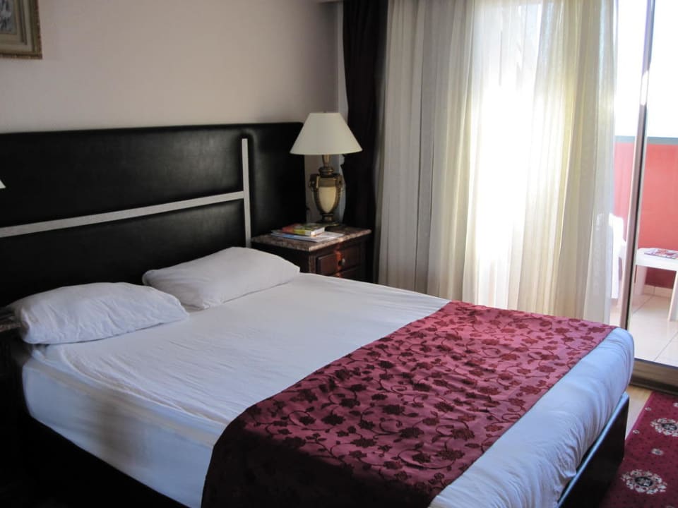 Zimmer in der Maisionette Hotel Delphin Diva