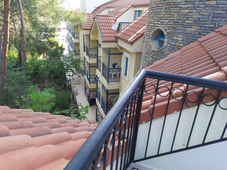 Ausblick Dosi Hotel