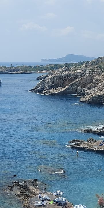 Strand Hotel Kalithea Horizon Royal