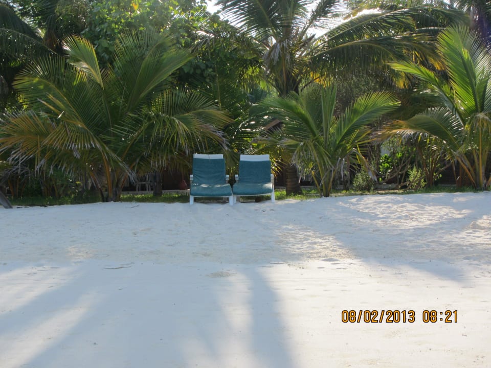 Meeru Morgens Meeru Maldives Resort Island